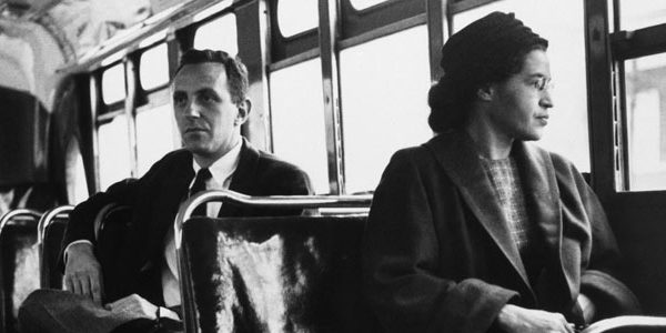 L’autobus della storia. Esempio civile di Rosa Parks oggi