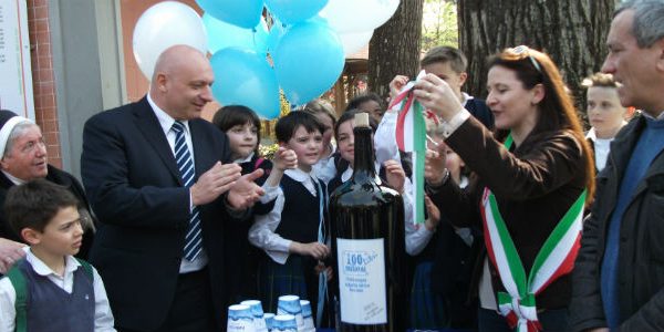 GIORNATA MONDIALE DELL’ACQUA Venerdì 21 marzo 2014   Parco dell’Anconella