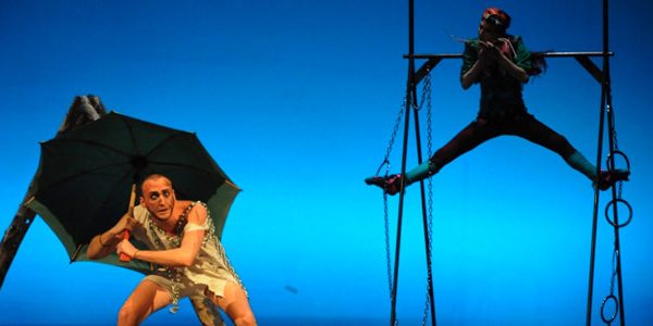 GLI UCCELLI (genesi d’una dittatura) da Aristofane