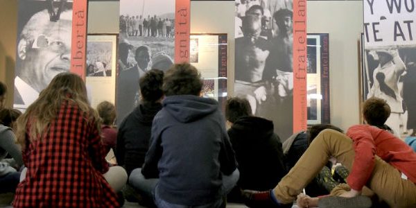 Mandela Forum : Il muro dei Diritti Umani