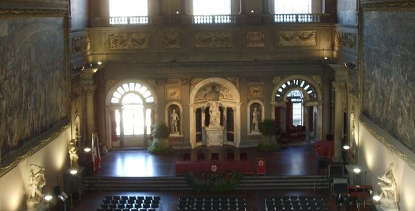 Presentazione de Le chiavi della Città