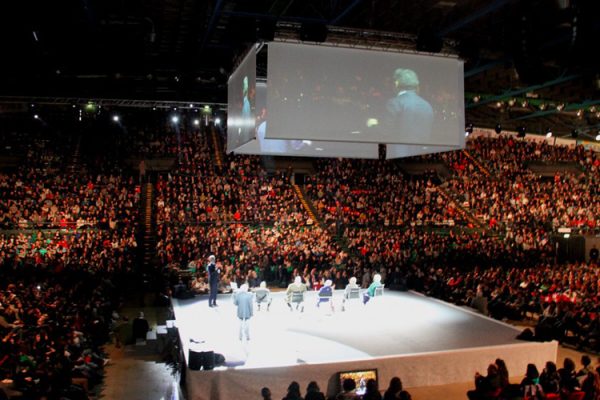 27 Gennaio 2016 “Giorno della Memoria” – Meeting  “Voi che vivete sicuri”