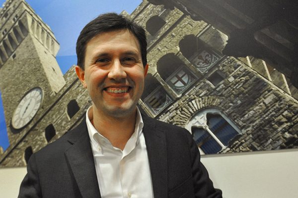 Il saluto del Sindaco Nardella