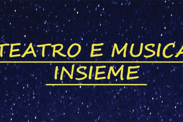 Teatro e musica insieme