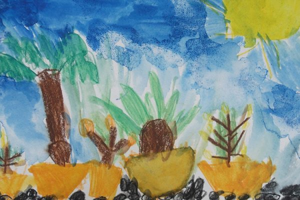 Attività di pittura en plein air