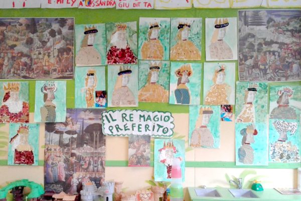 La bellezza dell’arte insieme a noi