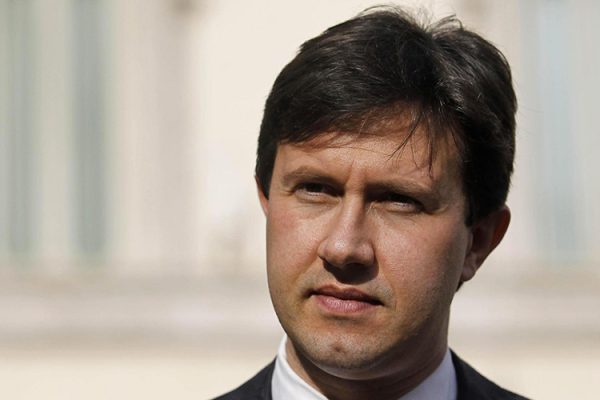 Il saluto del Sindaco Dario Nardella