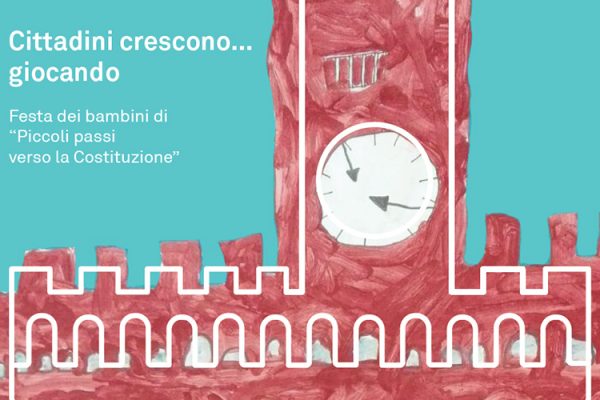 Festa dei Bambini di “Piccoli passi verso la Costituzione” (cod.14)