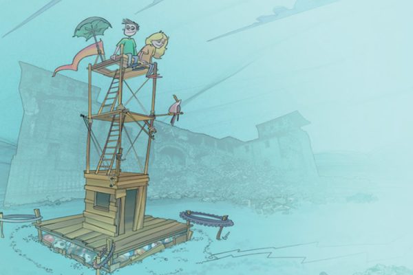 Terremoto … diamoci una scossa (cod. 207) Evento finale