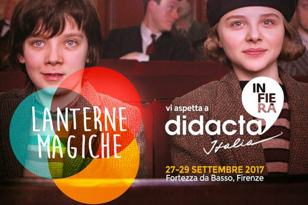 Lanterne magiche – La scuola con il cinema
