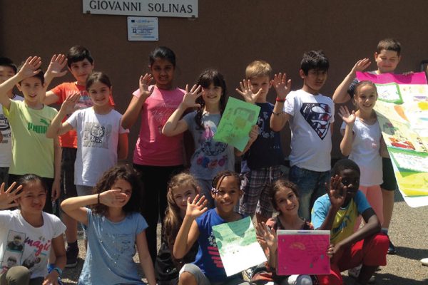 Progetto Link To School: Voci di Confine