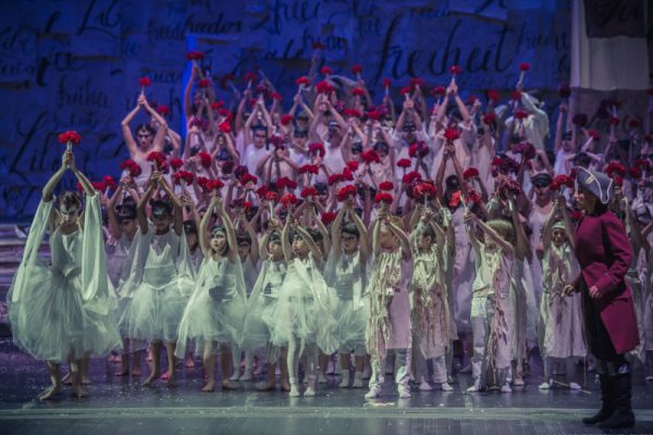 La donna di Siviglia