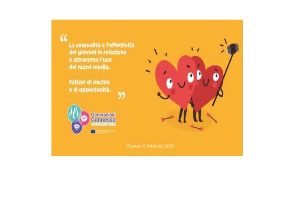 La sessualità e l’affettività dei giovani in relazione e attraverso l’uso dei nuovi media