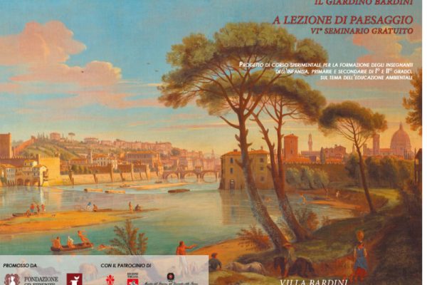 A lezione di paesaggio