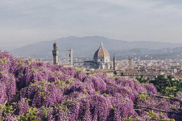 A lezione di paesaggio