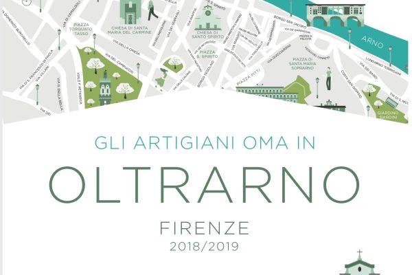 CONTAMPORANEAMENTE. Arte, Design, Artigianato e cultura contemporanea in Via Maggio e dintorni