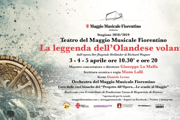 La leggenda dell’olandese volante