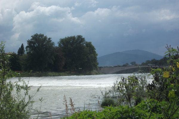 Arno, un vicino di casa