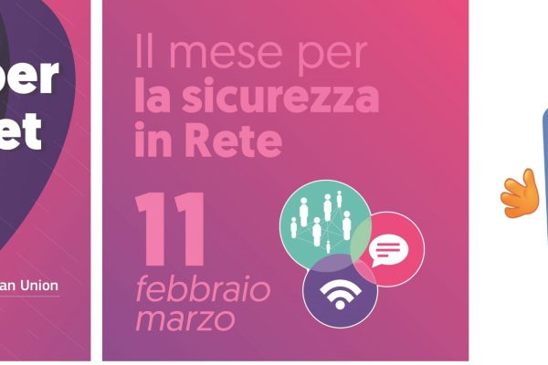 Safer Internet Day – Giornata mondiale per la Sicurezza in Rete