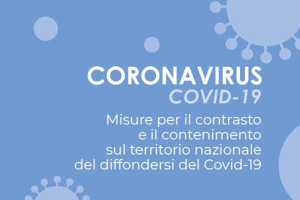 Luoghi pubblici e Uffici comunali: aperture e chiusure