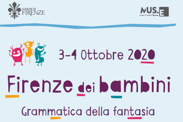 Firenze dei Bambini 2020