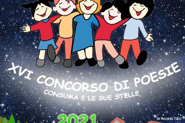 XVI bando del CONCORSO DI POESIA “Consuma e le sue Stelle”
