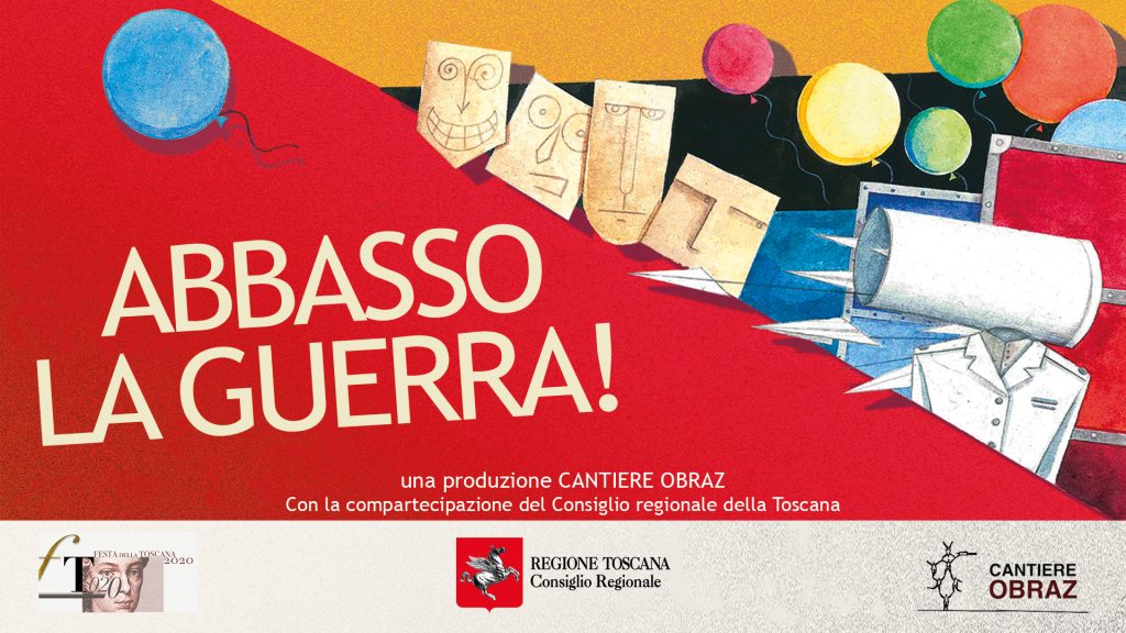 ABBASSO LA GUERRA! - Le Chiavi della Città