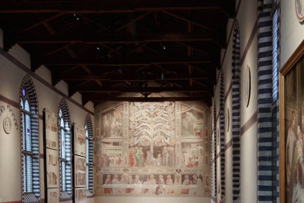 Inaugurazione Le Chiavi della Città 2021-22 al Cenacolo di Santa Croce