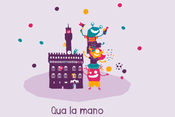 Firenze dei bambini 2022: Il booklet degli eventi