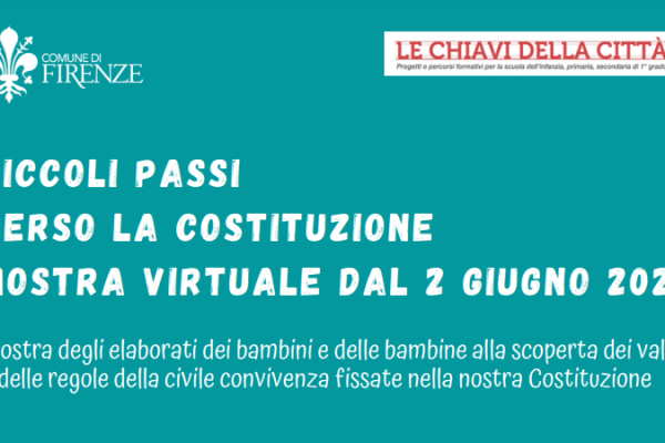 Mostra “Piccoli Passi verso la Costituzione”