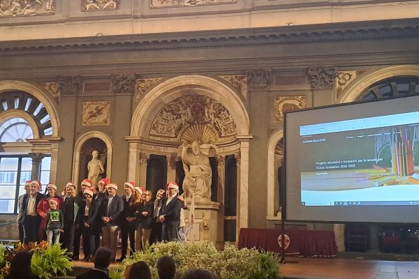 Le Chiavi della Città si presentano: un grande successo