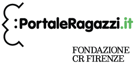 Logo PortaleRagazzi Fondazione CR Firenze