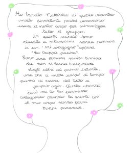 Elaborato progetto Libro in azione