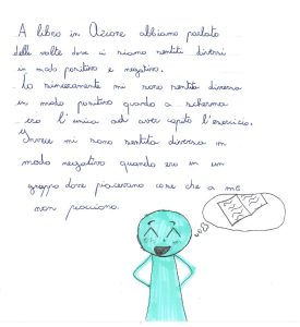 Elaborato progetto Libro in azione