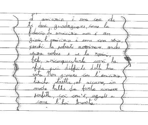 Elaborato progetto Libro in azione