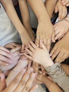 Foto laboratorio progetto educativo cod. 21