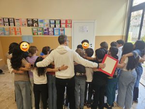 Foto laboratorio progetto educativo cod. 21