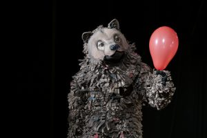 Foto spettacolo L'Orso Felice