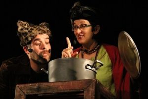 Foto spettacolo GIANGATTO