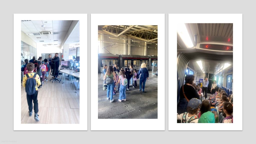 momenti durante gli incontri de "La mobilità sostenibile a Firenze"