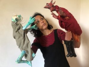 Foto spettacolo In viaggio con Dante