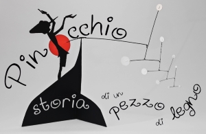 Locandina spettacolo Pinocchio