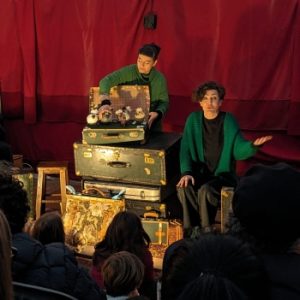 Foto spettacolo Questo è solo l’inizio