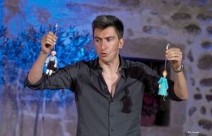 Foto spettacolo Sfavola