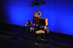 Foto spettacolo Tranquilli