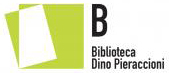 Logo Biblioteca Dino Pieraccioni