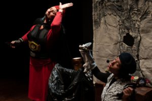 Foto spettacolo Bottiglietta Pasqualina