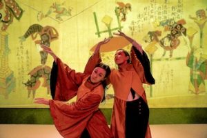 Foto spettacolo il giro del mondo