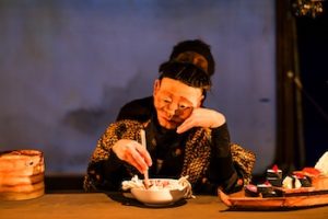 Foto spettacolo Piccolo Sushi