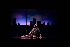 Foto spettacolo Green Olimpo